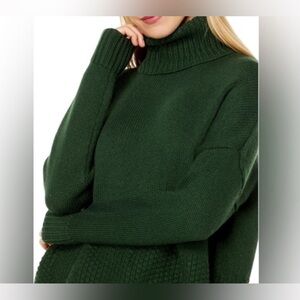 Madewell NWT Turtleneck sweater size M